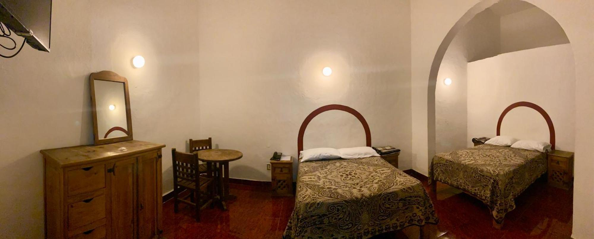Hotel Centro Historico Puebla Extérieur photo