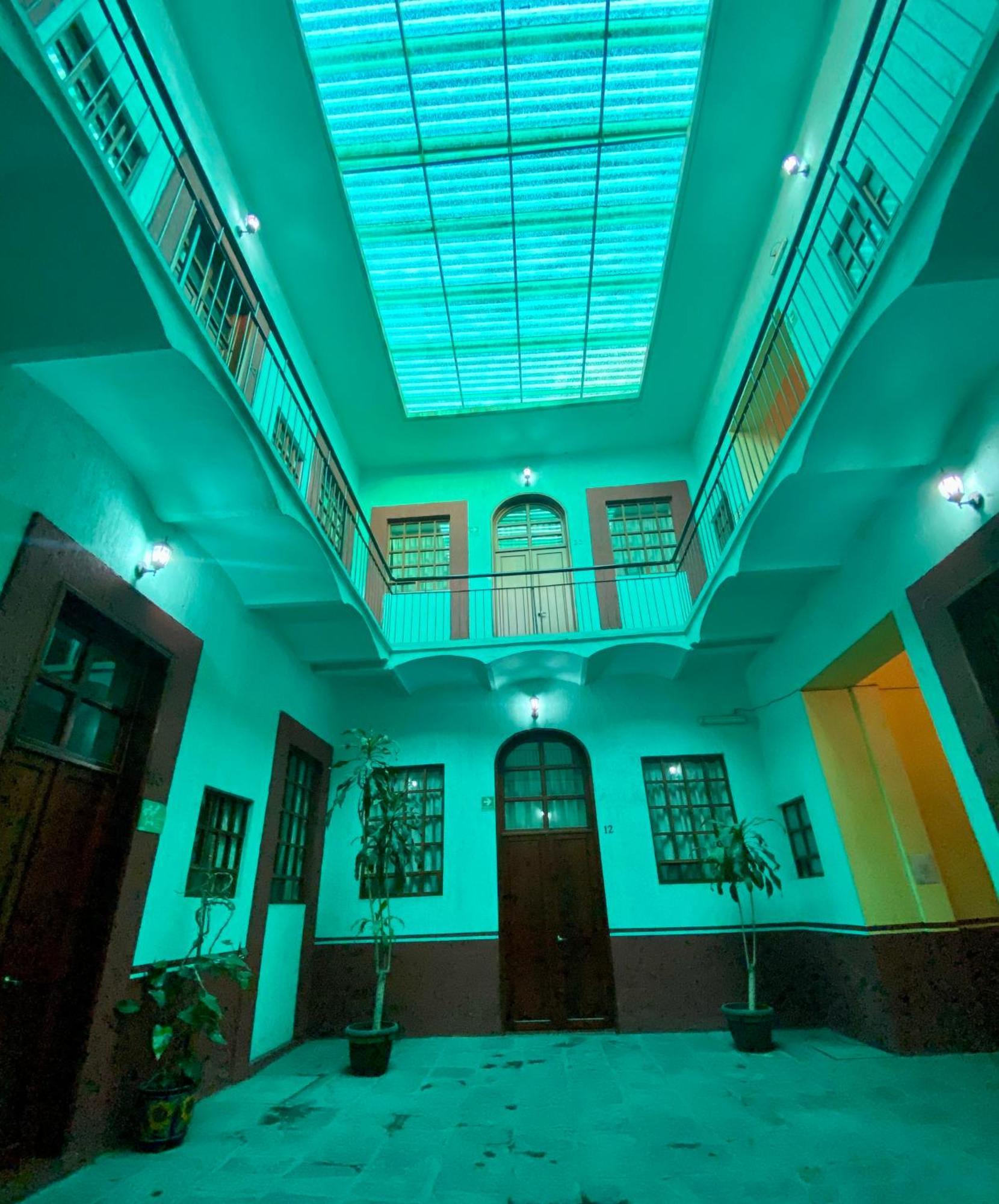 Hotel Centro Historico Puebla Extérieur photo